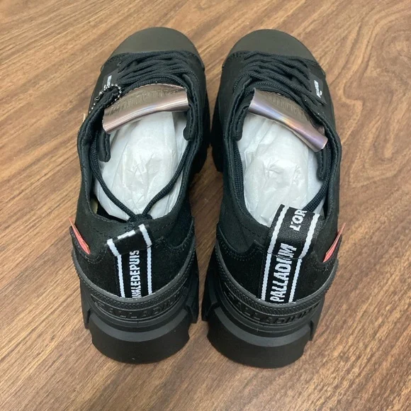 Palladium Womens low top boots - Picture 4 of 8